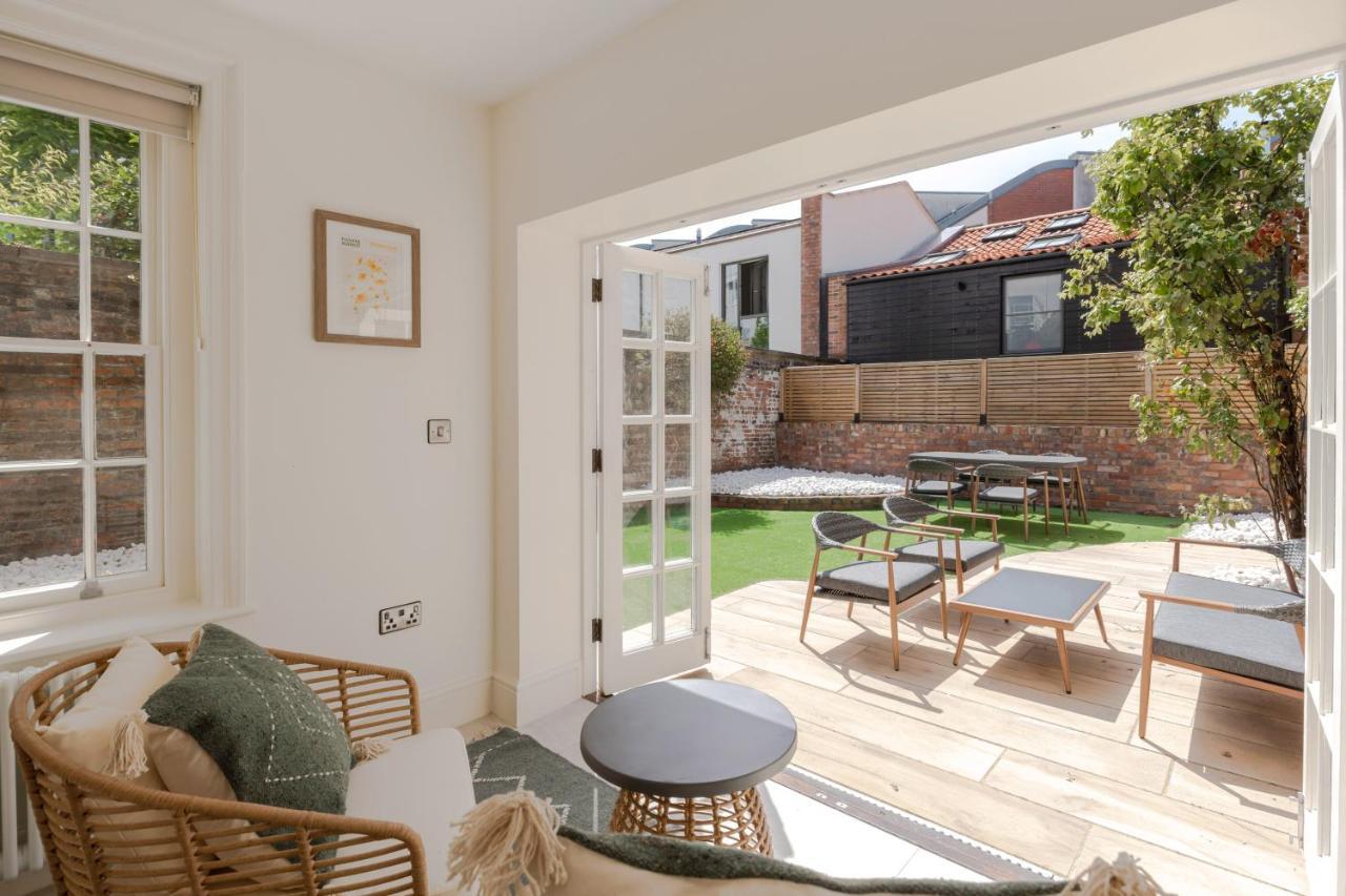 Redcliffe Parade No.9 I Your Apartment Bristol Exterior photo