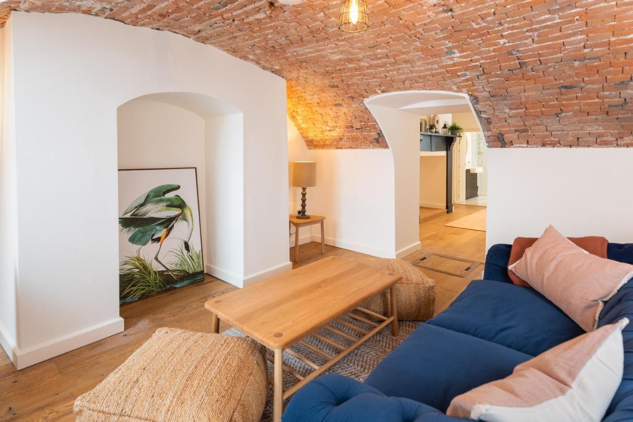 Redcliffe Parade No.9 I Your Apartment Bristol Exterior photo